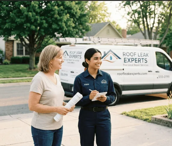 Roof Leak Repair South Roxana, IL FAQs